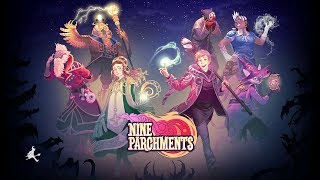 Nine Parchments (PS4) - Hardcore Difficulty Full Walkthrough (SOLO)