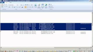 B+B EAP create an employee file (from which to add cases)