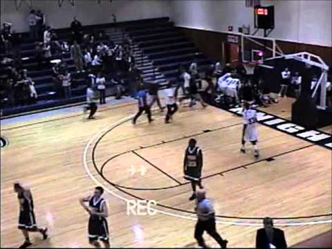 This Footage From A College Basketball Game In 2008 Might Be The Craziest 18 Seconds You'll Ever Watch