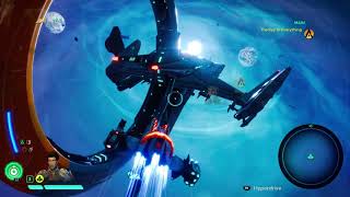 Starlink: Battle for Atlas - Go to Sonatus/Destroy 3 Extractors - Antifreeze/That&#39;s the Spot Trophy