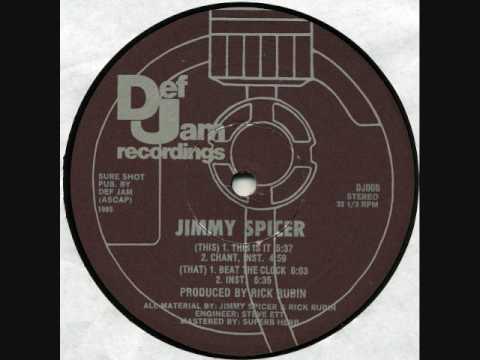 Jimmy Spicer - Beat The Clock