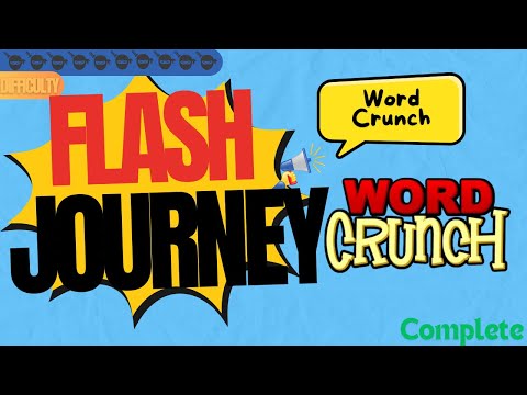 Word Crunch | Gameplay