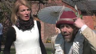 A Walk in Shakespeare&#39;s Garden