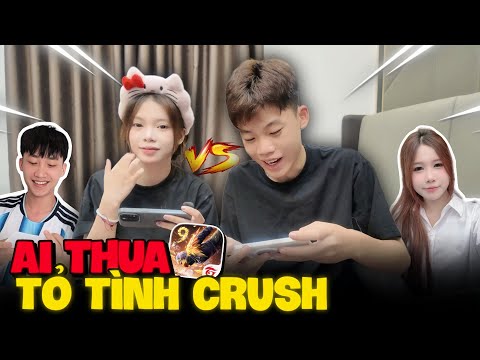 Gạ Bé Quỳnh FF Solo Kèo ,Ai Thua Phải Tỏ Tình Crush