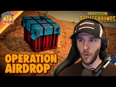 chocoTaco Loves Playing Like an Idiot - PUBG Solos Gameplay
