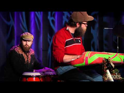 Los Colognes "Feliz Navidad"