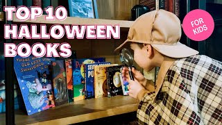 Halloween Books for Kids