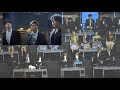 190105 GDA 2019 Idols Reacts To BTS HYUNDAI ADVERTISEMENT