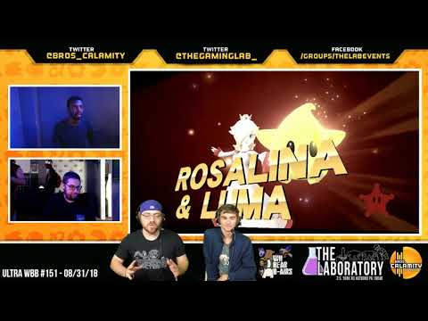 Ultra WBB #151 | Big Dick Billy vs Uno - Winners Semi-Final - ARMS