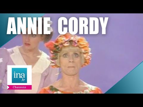 Annie Cordy "Pourquoi tu me bats Léon" | Archive INA