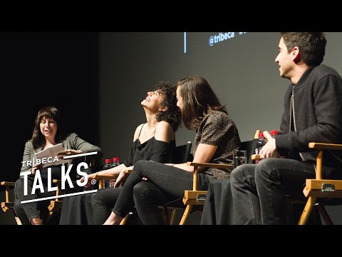 Broad City's Ingenious Minds Embrace Dumb Comedy with Time Traveling Bong | Tribeca Talks