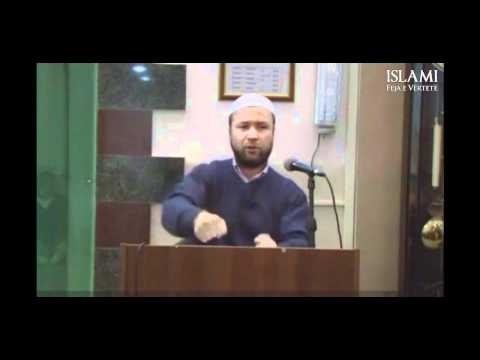(HADITH) Cili është trimi dhe i forti i vërtetë?!   -  Mustafa Terniqi