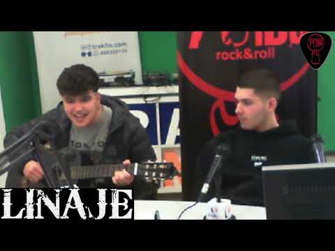 Miniatura del acústico de LINAJE: Una ausencia desmedida
