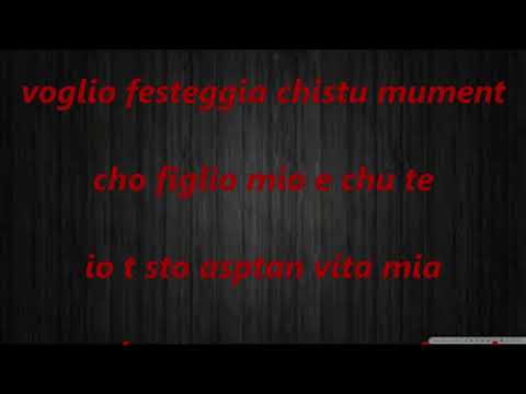 base Pino Franzese Ft  Susy Graziano   Finalmente nzieme a te karaoke