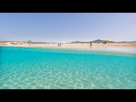 Dune di Piscinas, il deserto più grande d'Europa, dalle miniere al mare | Sardegna 2022