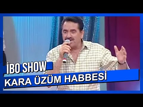 Kara Üzüm Habbesi - İbrahim Tatlıses