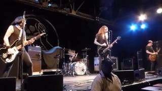 Against Me! - Crash → True Trans Soul Rebel (Houston 10.14.16) HD