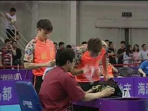 2015 CTTSL: Bazhou Vs Shanghai 3.  Zhai Chao/Cheng Jingqi - Shang Kun/Zhao Zihao [Full Match]