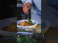 Cod With Pesto Foodyouwanttoeat Cooking Food Pesto