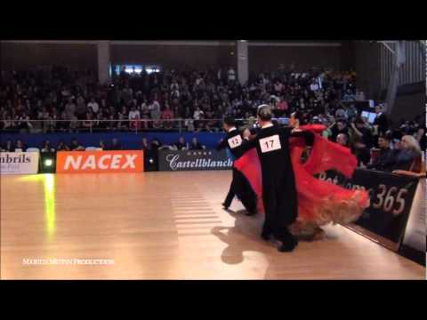 Cambrils 2012 - International Adult Standard -  Final Quickstep