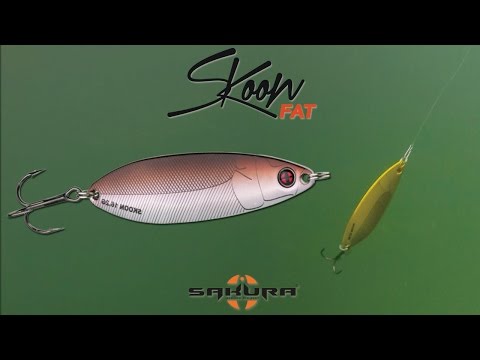 Sakura Skoon Fat 3cm 2.4g RL04 Real Life Fario Trout