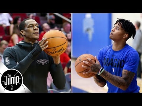 マーケル・フルツは、ラジョン・ロンドの本のページを取る必要があります - スコッティ・ピッペン｜ジャンプ (Markelle Fultz should take a page out of Rajon Rondo's book - Scottie Pippen | The Jump)