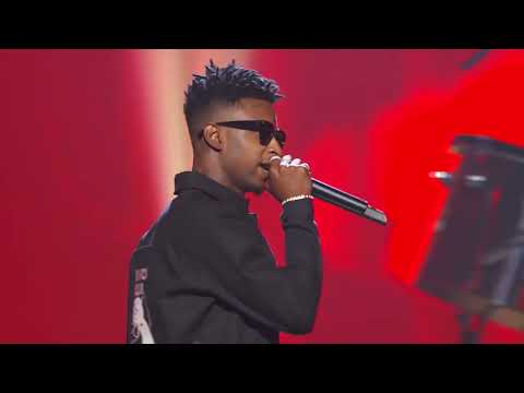 21 Savage, Metro Boomin - X (Hip-Hop Awards Live)