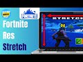 How To Stretch Res Fortnite Project Nova | Easy Guide 2024