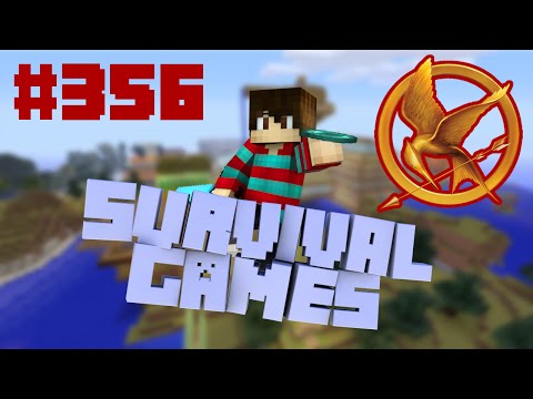 Minecraft Survival Games w/Sheridan! Game 356 - Hunger Games Rant