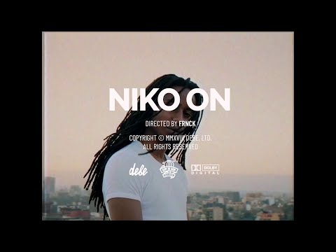 Chris Kaiga - NIKO ON (Official Video)