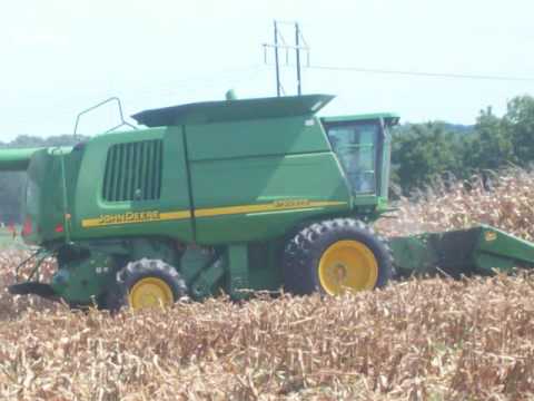 Like a John Deere