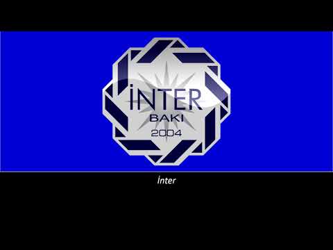 Hino do Inter Baku (Legendado)