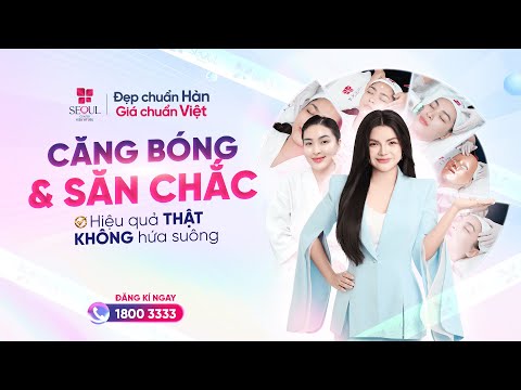 Meso Không Kim - Căng Bóng & Săn Chắc | Hiệu Quả Thật Không Hứa Suông