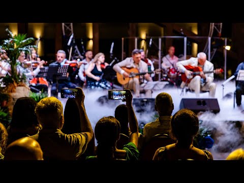 Montenegro Essence, Guitar Duo Nikčević and Bulatović - Portonovi Summer Events 2023