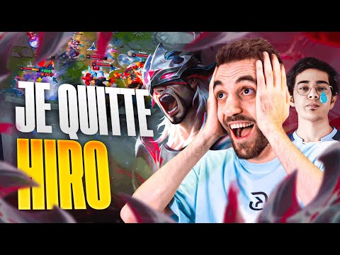 I'M LEAVING HIRO FOR CARRY IN SOLOQ (he's mad at me, but I have no choice...)