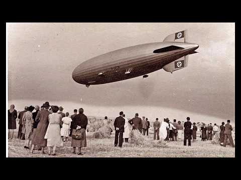 The Last Zeppelin - LZ 130 Graf Zeppelin
