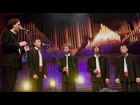 Jubavi, ufanje veliko - Klapa Cambi [Lisinski 2006.]