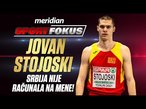 Jovan Stojoski: Treneri su imali svoje pulene! | Sport Fokus Meridian S01EP24