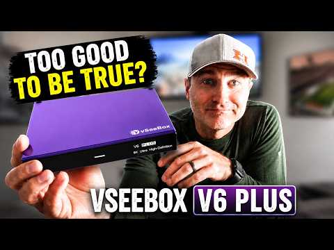 Don't Buy a VSeeBox V6 Plus Until You Watch This
