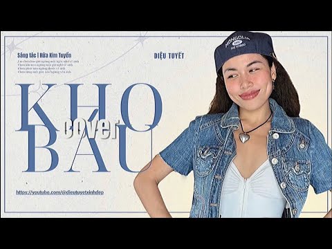 Kho Báu - (S)TRONG Trọng Hiếu x Rhymastic | Diệu Tuyết Cover