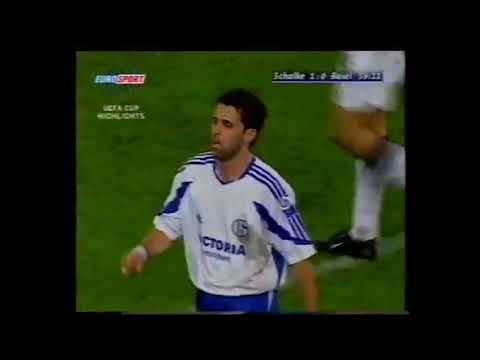 Schalke 04 vs FC Basel (UEFA Cup 2004/2005)