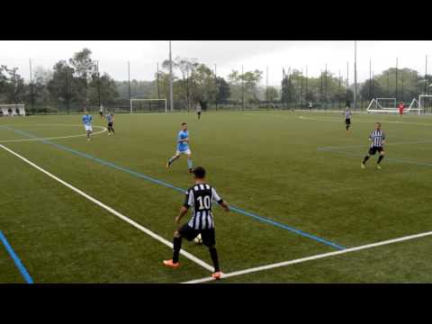 U19 NATIONAUX Av Bayonnais vs SCO Angers