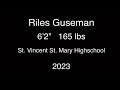 Riles Guseman 2021 (Spring/Summer)