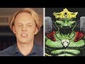 David Wilcock on the Reptilian God