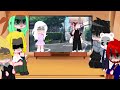 Pro Hero S React To From Hero To Villain Bnha Angst V Bakugou My AU Not Original