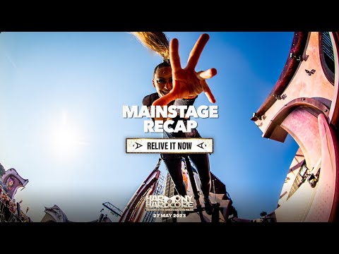 Mainstage Recap | Harmony of Hardcore 2022 |