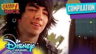 Best Jonas Brothers Songs! 🎶 | Camp Rock | Disney Channel Original Movie