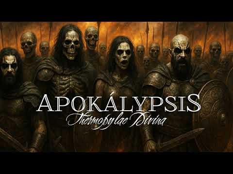 Apokálypsis -Thermopylae Divina [Symphonic Death Metal]