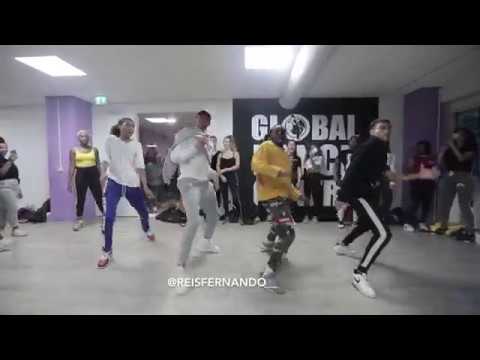 BEYONCE - MY POWER | AFRODANCE VIDEO | REIS FERNANDO ...