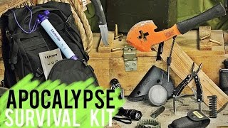 APOCALYPSE Survival Kit